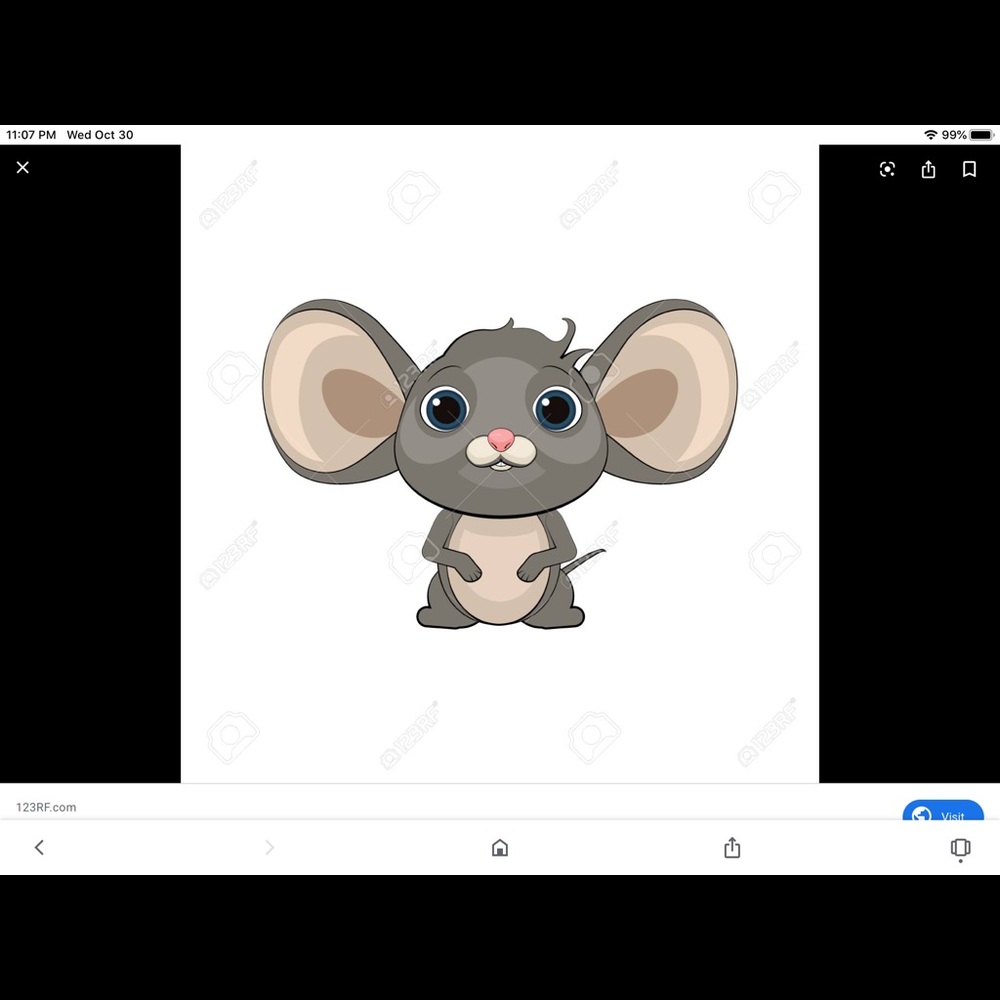 Meet your Posher, Mary